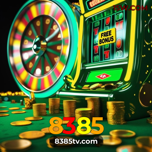 Casino Ao Vivo 8385